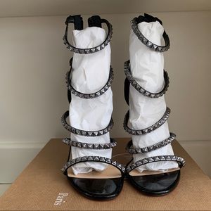 Christian louboutin Forever girl 100 patent